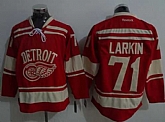 Detroit Red Wings #71 Dylan Larkin Red 2014 Winter Classic Stitched NHL Jersey,baseball caps,new era cap wholesale,wholesale hats